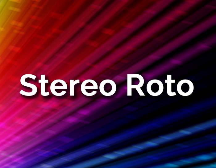 Stereo Roto