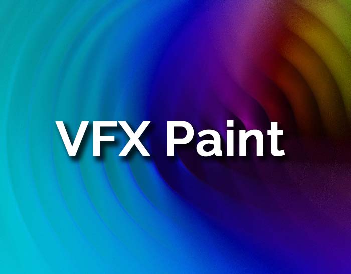 VFX paint / Retouching Canada